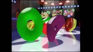 New LifeSavers Gummi Savers Pixar Commercial (1994)