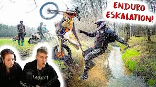 Die Hill Climber! | Wir reagieren auf Enduro KeX