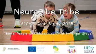 SICAP Case Study 2025. Theme: People with Disabilities