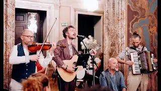 Folking Feet - OFFICIAL PROMO ( italian roaming and live band performance )