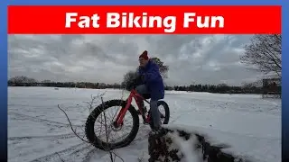Fat Biking Fun