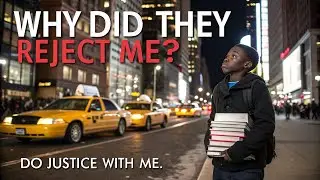 Rejected Because I&rsquo;m Black &ndash; A True Struggle for Equality | Emotional Story