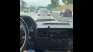 1995 LandRover RangeRover County Classic  SWB test drive