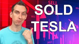 Sold Tesla Stock After Earnings For 350% Gain - NASDAQ TSLA