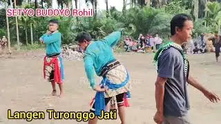 JANTURAN BRUT4L LANGEN TURONGGO JATI DI PAKET B