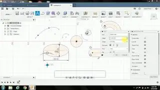 Fusion 360 User Interface and Sketch Part 1| Fusion 360 for Beginners| In Hindi| Fusion 360 tutorial