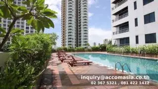 Apartment for rent heart in Prompong - Prompong BTS. Bangkok condo rent and sale.
