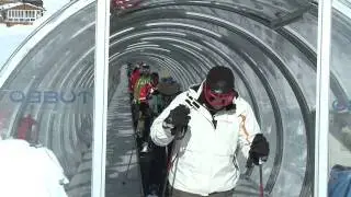 Gran nevada en Sierra Nevada 16 y 17 de enero