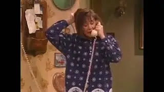 Roseanne - Jackie &ldquo;Dads dead!&rdquo;