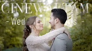Mariage - Domaine de Grand'Maisons  CINEWALTAM