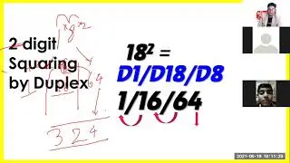 Two Digit Square And Square Roots Trick by Dr Punit Goel 9837282318 #A2ZCareersGkTricks