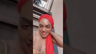 China Anne McClain - Livestream (Instagram)