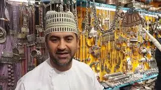 سوق مطرح من أجمل أسواق سلطنة عمان و أحد أهم الأسواق التراثية في الخليج العربي