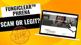 Обзор FungiClear&trade; Phrena: законный препарат или обман? Честный анализ грибка ногтей.