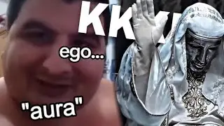 JOVENS COM MUITA “AURA” NO TIKTOK💀