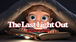 68. The Last Light Out | Fantasy Short Film | #fantacymovi #aistory #shorts