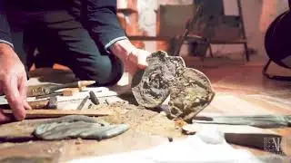 Restoration of the Monument of Francesco Morosini