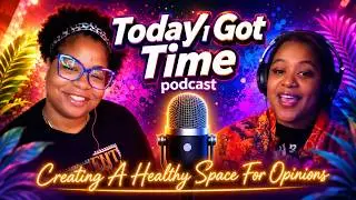 Episode 1: Creating a Healthy Space for Opinions