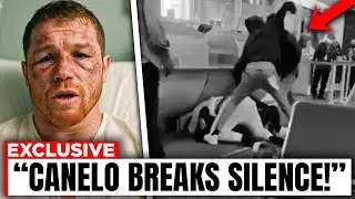 Top Boxing Doctor Analyzes Canelo Alvarez's Hospital Condition