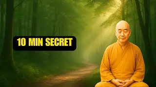 Top 6 Buddhist Techniques to Achieve Inner Peace in Just 10 Minutes