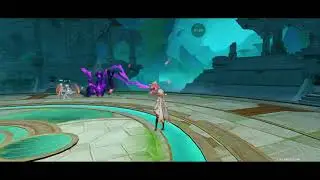 Genshin Impact Pure Noob Joy: Relaxing Wanderlust & Chill Gameplay 🍃