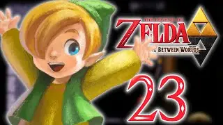 The Legend of Zelda: A Link Between Worlds [#023] Der Palast der Dunkelheit