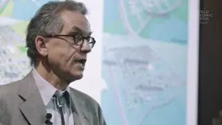 Interweaving ecology and architecture for integrated disaster management | Guy Nordenson