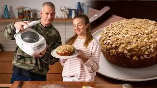 Banana Bread Cooked in a Rice Cooker