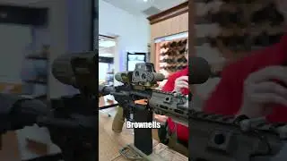 INSANE Custom Rifle Build!
