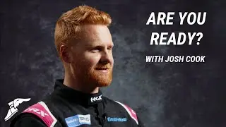 Are You Ready? Five Quick-Fire Questions With Josh Cook