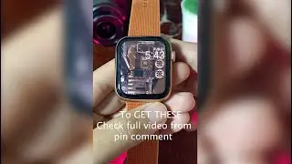 Amazing 3D Animated Watch Faces FREE