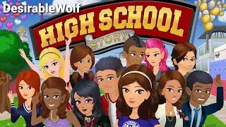 High School Story Game Design