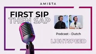 First Sip, then SAP: Niet enkel fiber aan lichtsnelheid: hoe Netceed nieuwe bedrijven snel onboardt