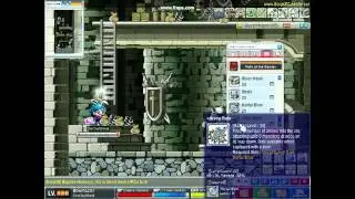 maplestory Bowmaster skills