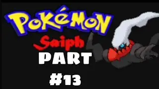 Pokemon Saiph Walkthrough #Part13 7th Gym Badge!!!