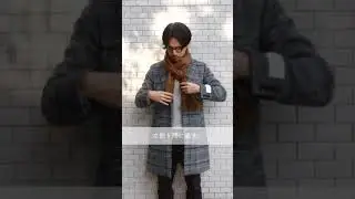 【TWEEDMILL / ツイードミル】 ラムウールソリッドマフラー 50*190