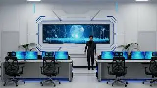 Control Room Console: The Unsung Hero of Smart Command Centers | Full-Scale Solution