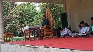 pengajian ranting 2 Gadingrejo bersama KH atoil hakim mraanggen