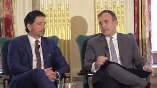 The Economist EastMed Summit -  Israel -Greece -Cyprus, May 15 at the University Club of New York