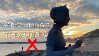 Mary Anning’s Treasures