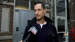 Former Congressman Anthony Weiner Released From Halfway House