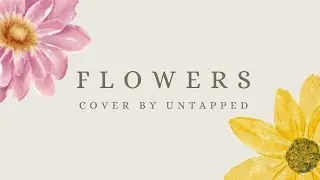 Flowers (Miley Cyrus) | Cover by Untapped