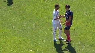 CA Bastia - AS Nancy-Lorraine (1-2) - Le r&eacute;sum&eacute; (CAB - ASNL) - 2013/2014