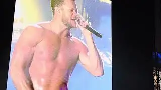 Imagine Dragons - Natural live @ Circo Massimo Roma