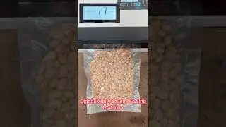 Digital Mini Vacuum Sealer Machine