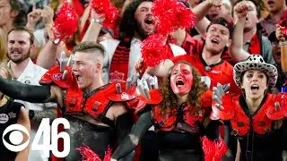 UGA Spike Squad hoping community helps bring them to National Championship game