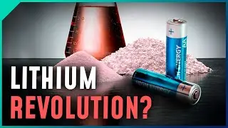 Lösung für Lithium-Dilemma? | mit @Techtastisch