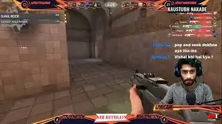 Prop and Seek Live | Mr.BitBlox is live.