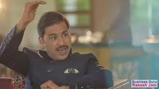 GREAT TEACHER by Business Guru Shri Rakesh Jain,