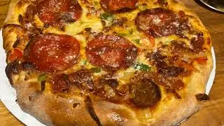 Make Restaurant-Quality Pizza at Home! Cuisinart Indoor Pizza Oven 🍕